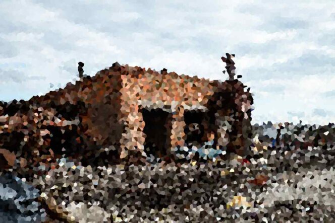 
					War-Torn Nation Begins Reconstruction Efforts with International Aid