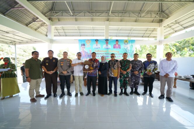 
					Perkuat Tata Kelola PMI, Menteri Karding Sebarluaskan Amanat SEB 4 Menteri ke Jajaran Pemda Se-Kabupaten Tolitoli