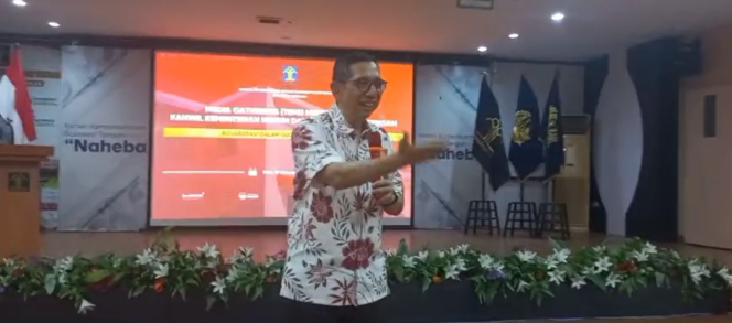 
					Kanwil Kemenkumham Sulteng Gelar Refleksi Akhir Tahun, Catat Prestasi dan Tantangan di 2024