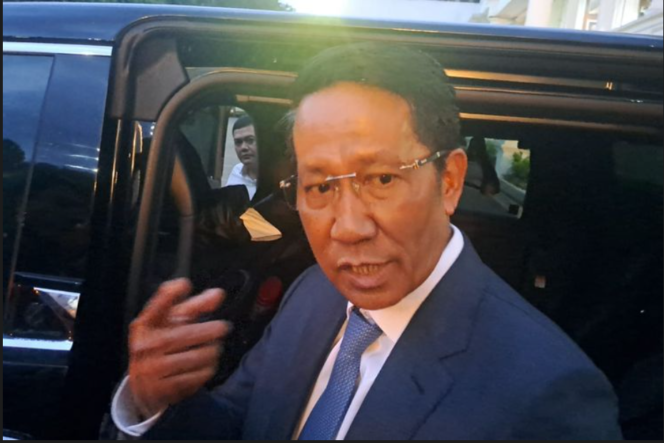 
					Menteri Hukum Sebut Pengampunan terhadap Narapidana Bisa Lewat Denda Damai