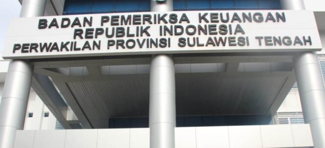 
					BPK Temukan Indikasi Kongkalikong dalam Pengadaan Barang dan Jasa di 4 Daerah di Sulteng
