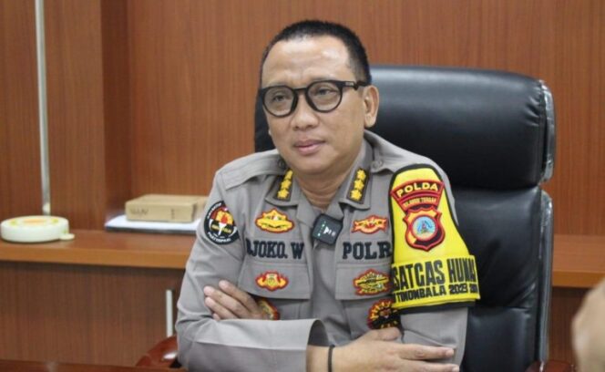 
					Kapolri Mutasi Sejumlah Pejabat Polda Sulteng