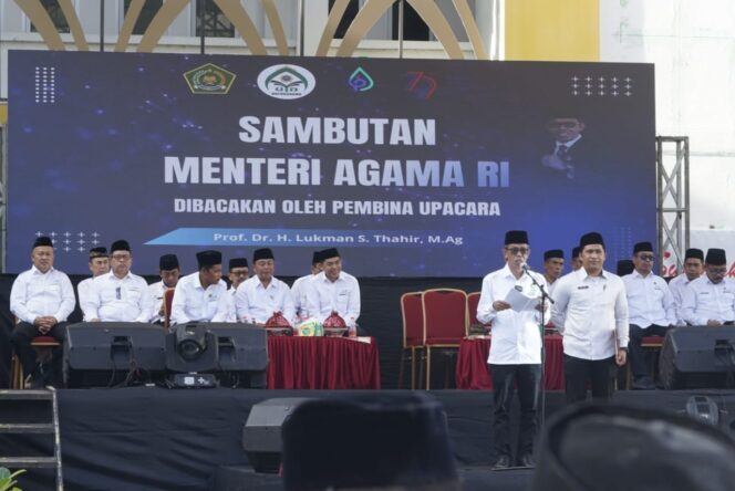
					Siap Wujudkan Kerukunan Umat Menuju Indonesia Emas