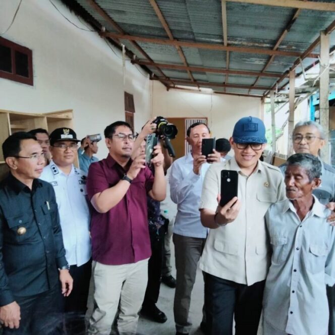 
					Kementerian P2MI Resmikan Desa Migran Produktif di Kabupaten Sigi