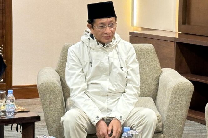 
					Menteri Agama Nasaruddin Umar (Foto: Istimewa)