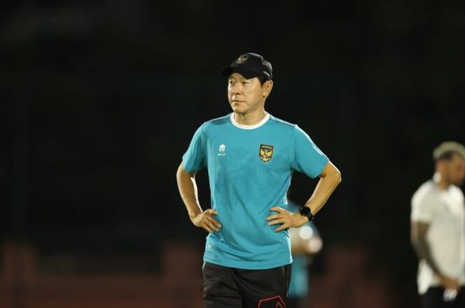 
					Shin Tae-yong (Foto: Istimewa)