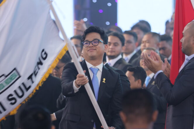 
					Ketua BPD HIPMI Sulteng, Muhammad Fakhri Fadlurrahman. (Foto: Istimewa)