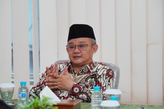
					Mendikdasmen Abdul Mu'ti (Foto: Istimewa)