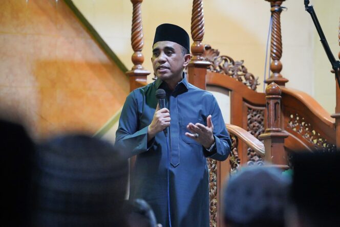 
					Gubernur Sulawesi Tengah Dr. H.Anwar Hafid, M.Si, (Foto: Istimewa)