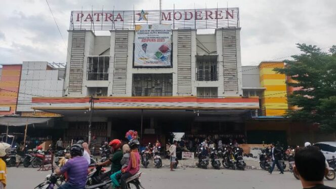 
					Pasar Inpres, (Foto:  Istimewa)