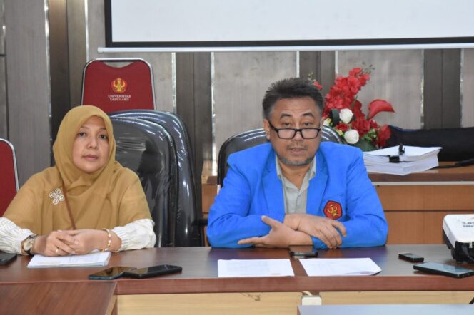 
					Wakil Rektor Bidang Akademik Universitas Tadulako (Foto: Istimewa)
