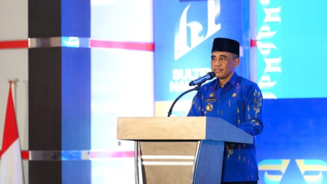 
					Gubernur Sulawesi Tengah Dr. Anwar Hafid, M.Si Membuka Musrenbang RKPD Tahun 2026, (Foto: Istimewa)