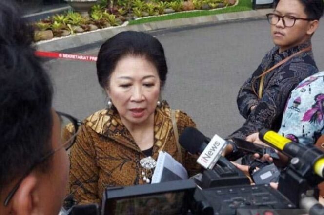 
					Wakil Ketua DEN, Mari Elka Pangestu, (Foto: Istimewa)