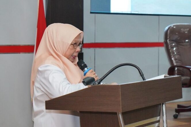
					Gubernur diwakili Wakil Gubernur Provinsi Sulawesi Tengah, Reny A. Lamadjido. (Foto: Istimewa)