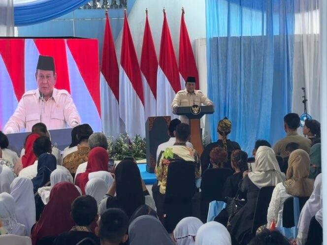 
					Presiden RI Prabowo Subianto, (Foto: Istimewa)