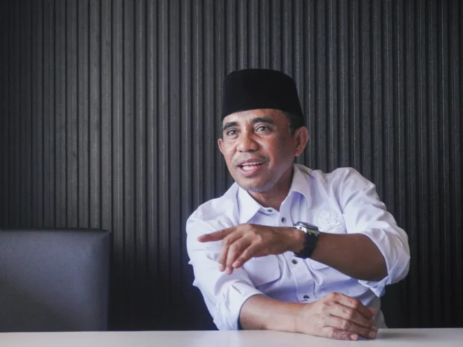
					Gubernur Sulawesi Tengah Dr. H. Anwar Hafid, M.Si, (Foto: Istimewa)