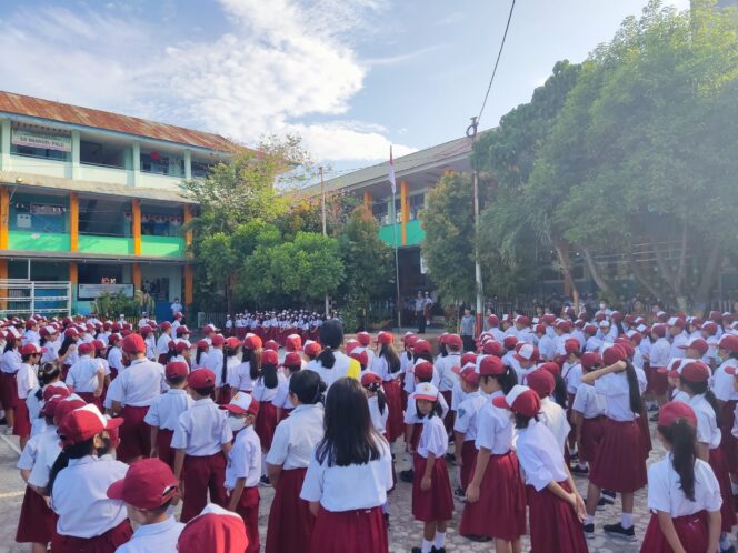 
					Anak Sekolah Dasar, (Foto: Istimewa)