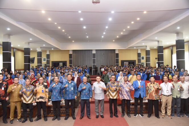 
					Untad Gandeng BNN RI Perkuat Kampus Bersih Narkoba, (Foto: Istimewa)