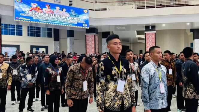 
					Calon Peserta Catar Akpol Tahun 2025, (Foto: Istimewa)