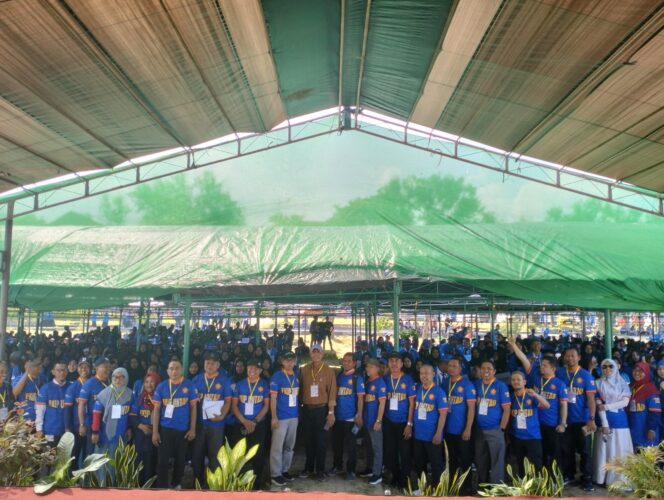 
					Pengenalan Kehidupan Kampus Bagi Mahasiswa Baru Di Fakultas Keguruan dan Ilmu Pendidikan, (Foto: Istimewa)
