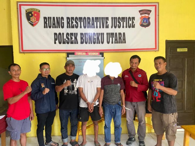 
					Polres Morowali Utara Gagalkan Peredaran 96 Gram Sabu di Kecamatan Mamosalato