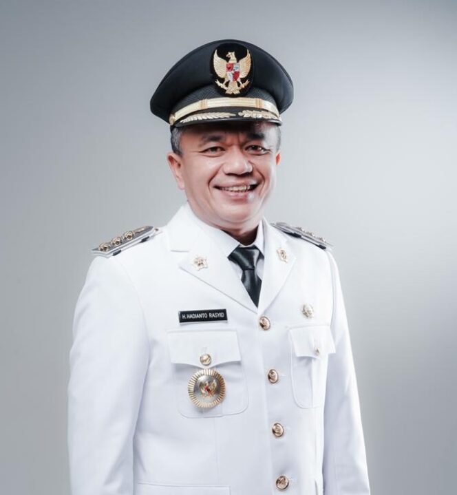 
					Walikota Palu H. Handianti Rasyid, (Foto: Istimewa)