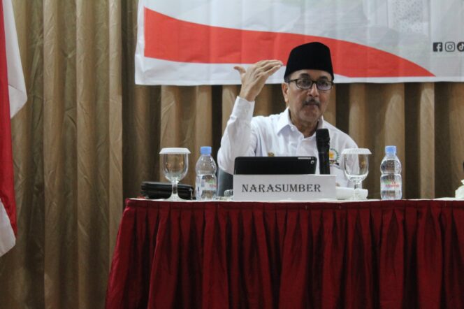 
					Ketua Forum Kerukunan Umat Beragama (FKUB) Sulawesi Tengah Prof. KH. Zainal Abidin, (Foto: Istimewa)
