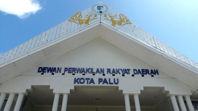
					Gedung DPRD Kota Palu, (Foto: Istimewa)