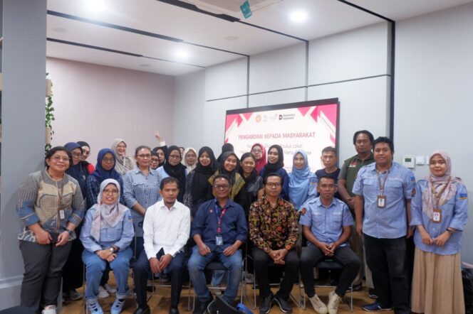 
					Dosen Fakultas Ekonomi Dan Bisnis Universitas Tadulako Melakukan Pengabdian Kepada Masyarakat, (Foto: Istimewa)
