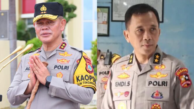 
					Kapolri Rotasi Jabatan, Irjen Endi Sutendi Resmi Jabat Kapolda Sulawesi Tengah