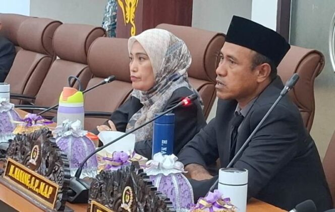 
					Ketua Fraksi PKB DPRD Kota Palu, H. Nanang. (Foto: Istimewa)