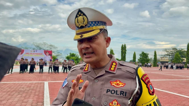 
					Direktorat Lalu Lintas (Ditlantas) Polda Sulawesi Tengah Kombes. Pol. Atot Irawan (Foto: Istimewa)