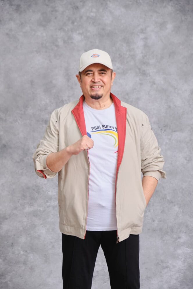 
					Rektor Universitas Tadulako Prof. Dr. Ir. Amar, ST., MT., IPU., Asean Eng. (Foto: Istimewa)
