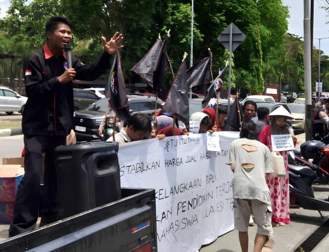 
					Ketua Pengurus Daerah Lingkar Studi Aksi dan Demokrasi Indonesia (LS-ADI) Kabupaten Parigi Moutong, (Foto: Istimewa)