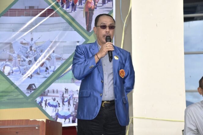 
					Wakil Rektor Bidang Kemahasiswaan dan Alumni Dr. Ir. Sagaf Djalalembah, MP. (Foto: Istimewa)