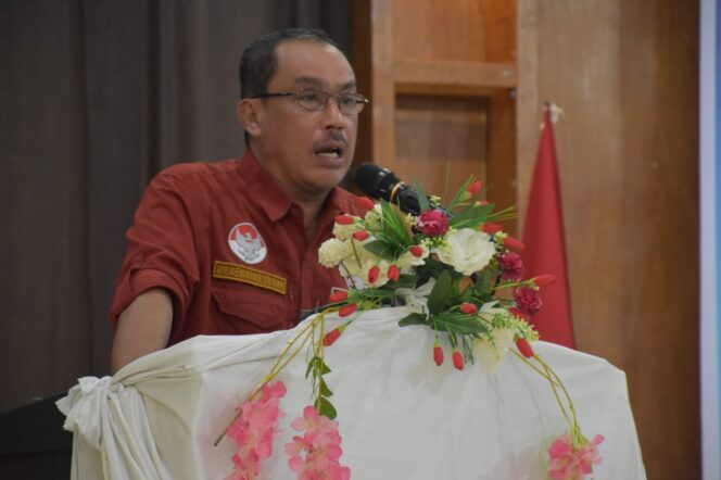 
					Wakil Rektor Bidang Kemahasiswaan dan Alumni Dr. Ir. Sagaf Djalalemba, MP. (Foto: Istimewa)