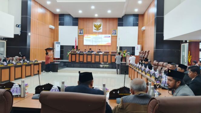 
					Fraksi PKB DPRD Palu Nyatakan Dukungan Penuh terhadap Tiga Raperda Strategis. (Foto: Istimewa)