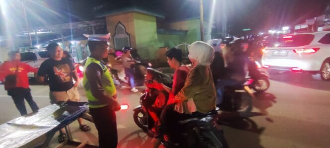 
					Operasi Zebra Tinombala 2025 yang digelar Polda Sulawesi Tengah terus diperkuat melalui berbagai kegiatan lapangan. Memasuki hari keenam, (Foto: Istimewa)