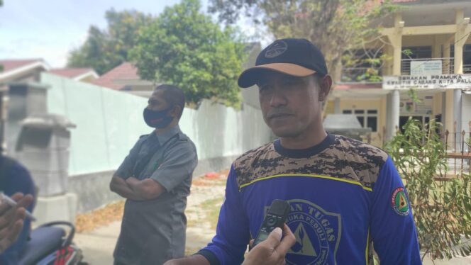
					Tokoh Masyarakat Tondo H. Nanang. (Foto: Istimewa)