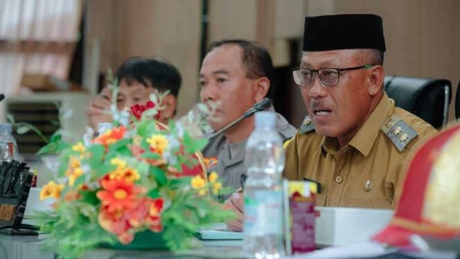 
					Wakil Bupati Morowali Utara, Djira K. (Foto: Istimewa)