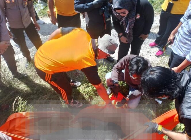 
					Polres Sigi bergerak cepat mengungkap kasus pembunuhan terhadap seorang wanita berinisial LL. (Foto: Istimewa)