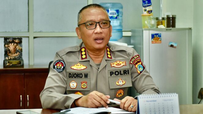 
					Kabid Humas Polda Sulteng Kombes Pol Djoko Wienartono. (Foto: Istimewa)