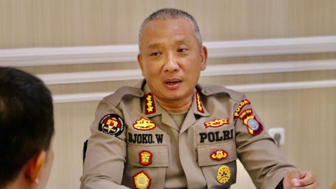 
					Kabidhumas Polda Sulawesi Tengah Kombes Pol Djoko Wienartono. (Foto: Istimewa)