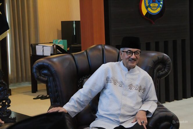 
					Ketua Majelis Ulama Indonesia (MUI) Kota Palu, Prof. KH. Zainal Abidin. (Foto: Istimewa)