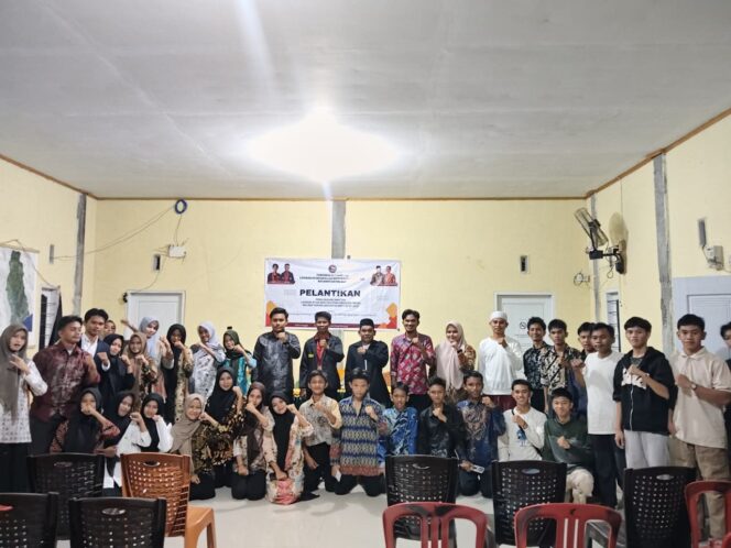 
					Pengurus Kecamatan Lingkar Studi Aksi dan Demokrasi Indonesia (PKC LS-ADI) Kecamatan Palasa resmi dilantik untuk masa bakti 2026–2027. (Foto: Istimewa)