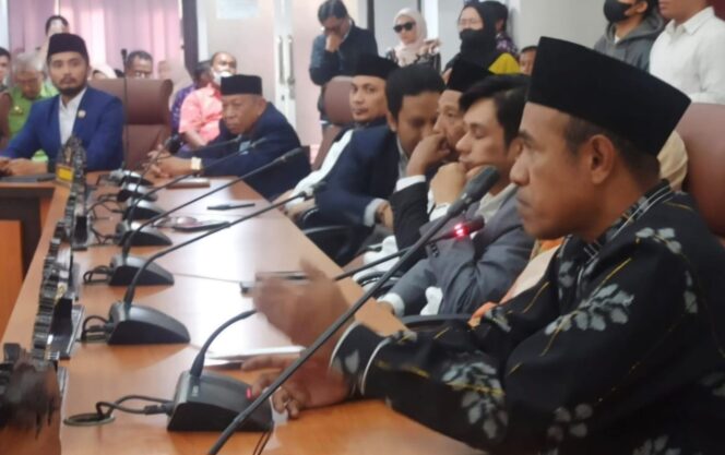
					Ketua Fraksi PKB DPRD Kota Palu, H. Nanang. (Foto: Istimewa)