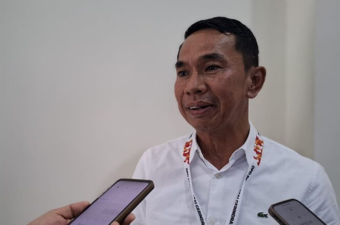 
					Ketua SATRIA Sulteng, Irwan Lapatta. (Foto: Istimewa)