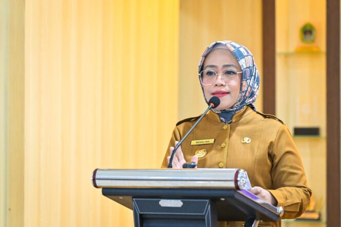 
					Sekretaris Daerah Provinsi Sulawesi Tengah. (Foto: Istimewa)