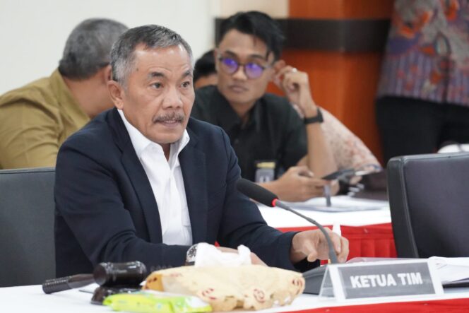 
					Anggota Komisi III DPR RI, Sarifuddin Sudding. (Foto: Istimewa)
