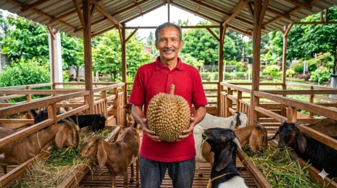 
					Guru Besar Fakultas Peternakan dan Perikanan Universitas Tadulako Prof. Dr. Padang Hamid, S.Pt., M.Si. (Foto: Istimewa)